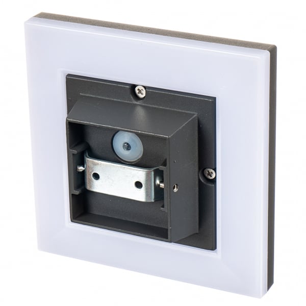 Подсветка Flora декоративная квадратная LED Графит (SL002dg) - фото 2 Подсветка Flora декоративная квадратная LED Графит (SL002dg) - фото 2