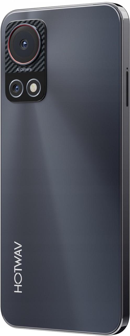 Смартфон Hotwav Note 13 4/128 Гб Global Version Black - фото 6
