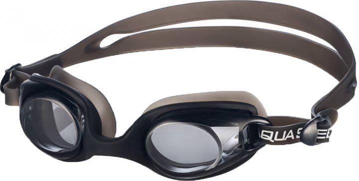 Очки для плавания Aqua Speed ARIADNA OSFM Черный (034-53)