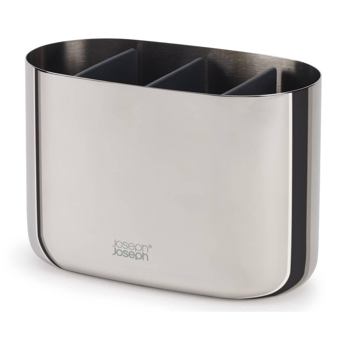 Органайзер для щеток Joseph Joseph EasyStore Luxe Large Steel (70581)