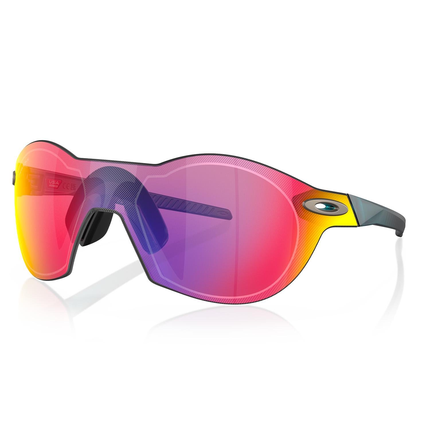 Очки Oakley SubZero OO9098-1548 Matte Trans Balsam/Prizm Road