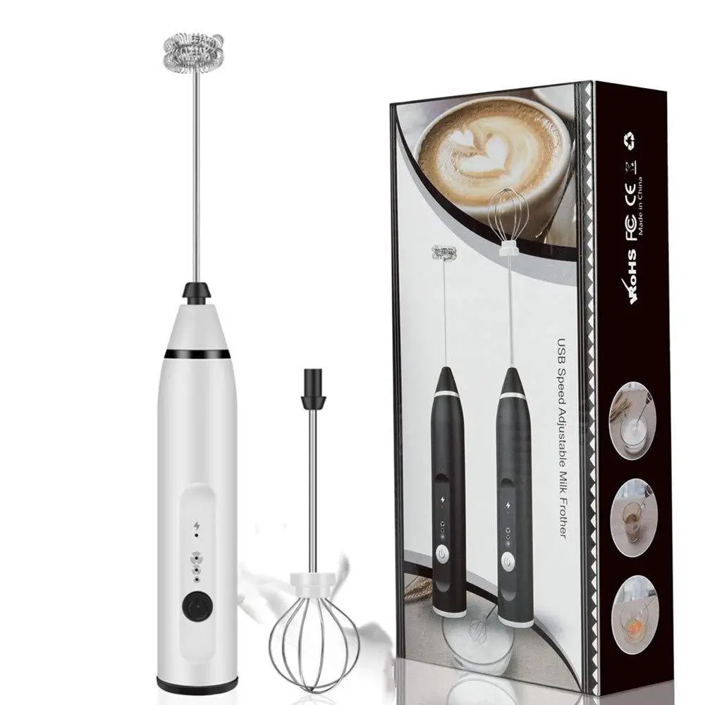 Капучинатор электрический Speed ​​Adjustable Milk Frother