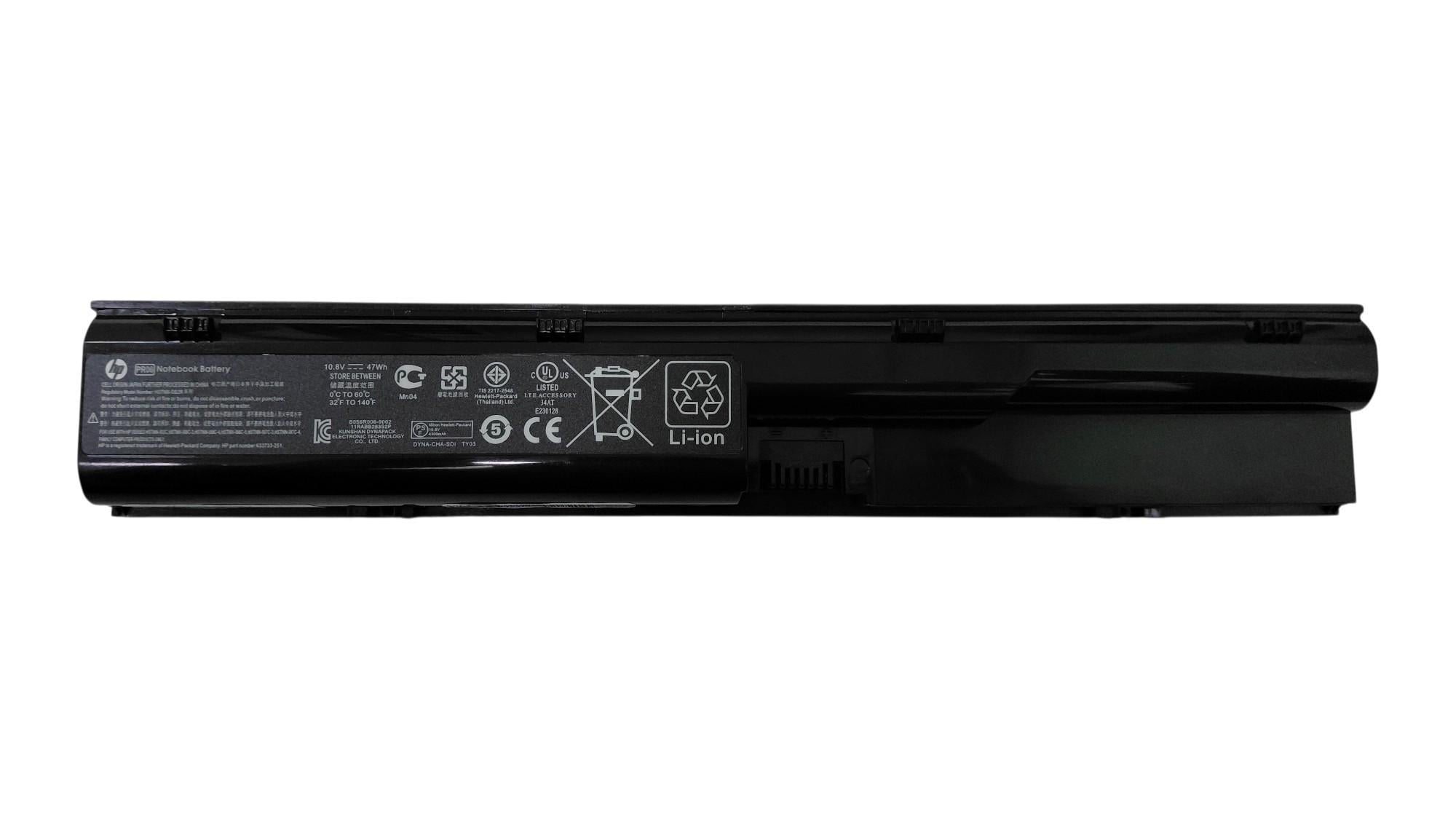 Аккумулятор для ноутбука HP Compaq HSTNN-LB2R ProBook 4330s 10,8V 4300 mAh (007067)