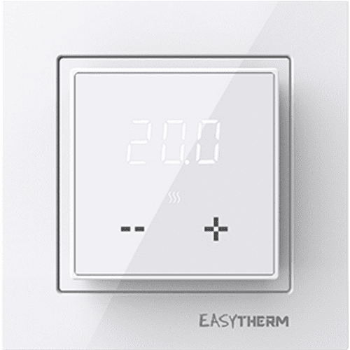 Терморегулятор Easytherm ET-30 Білий