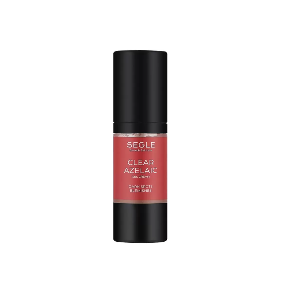 Гель-крем проти пігментації шкіри обличчя Segle Clear Azelaic Gel Cream 30 мл