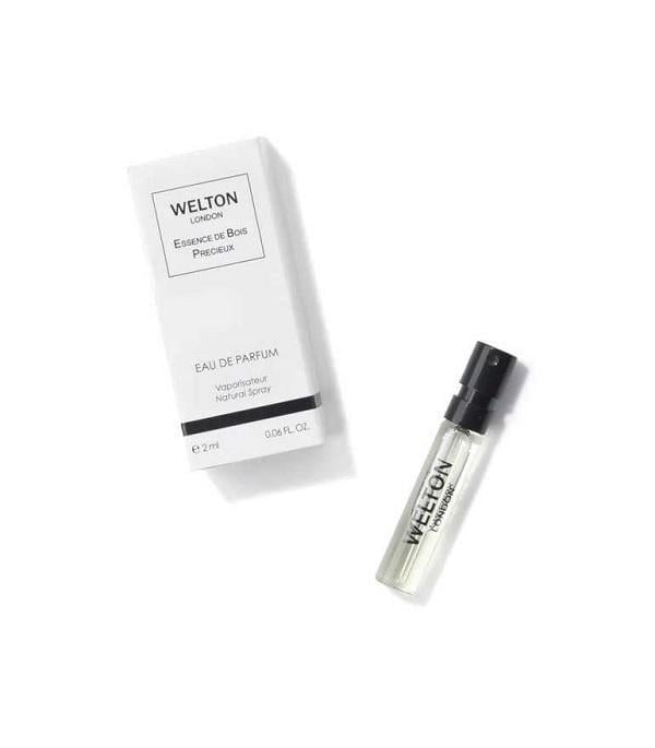 Парфюмированная вода унисекс Welton Essence de Bois Precieux 2 мл пробник (405139)