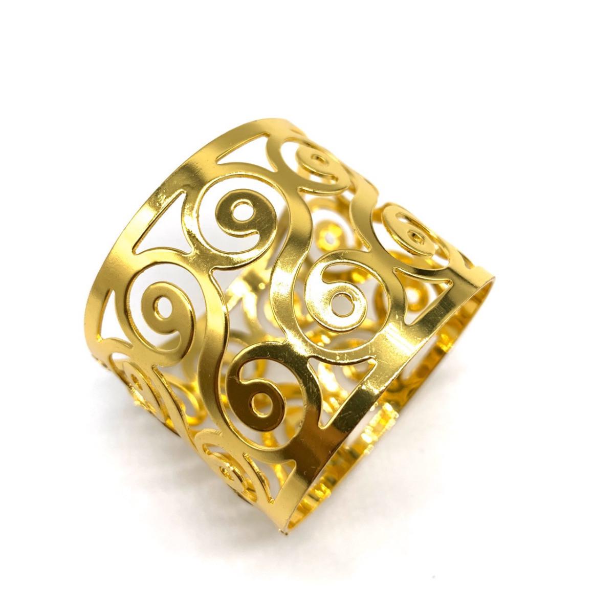 Кільце для серветок Завиток 6903 (4361070)