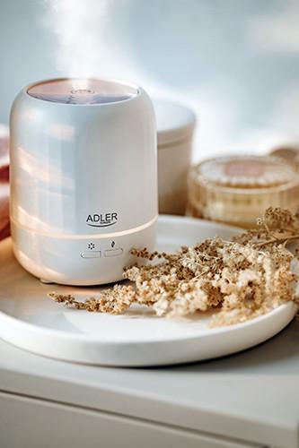 Ароматизатор ультразвуковий Adler AD 7968 (502154) - фото 9