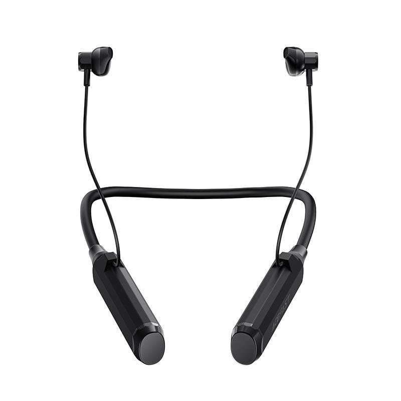 Наушники беспроводные Acefast N6 Bluetooth 5.4 1000 mAh Black (26842)