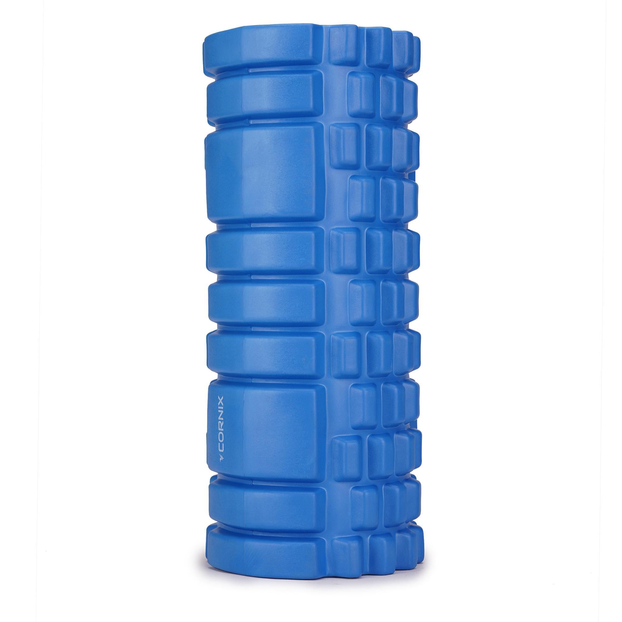 Массажный ролик Cornix XR-0035 EVA 33x14 см Blue