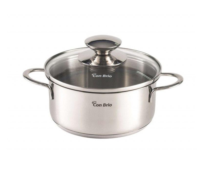 Кастрюля Con Brio 14 см 900 мл (61c88257)