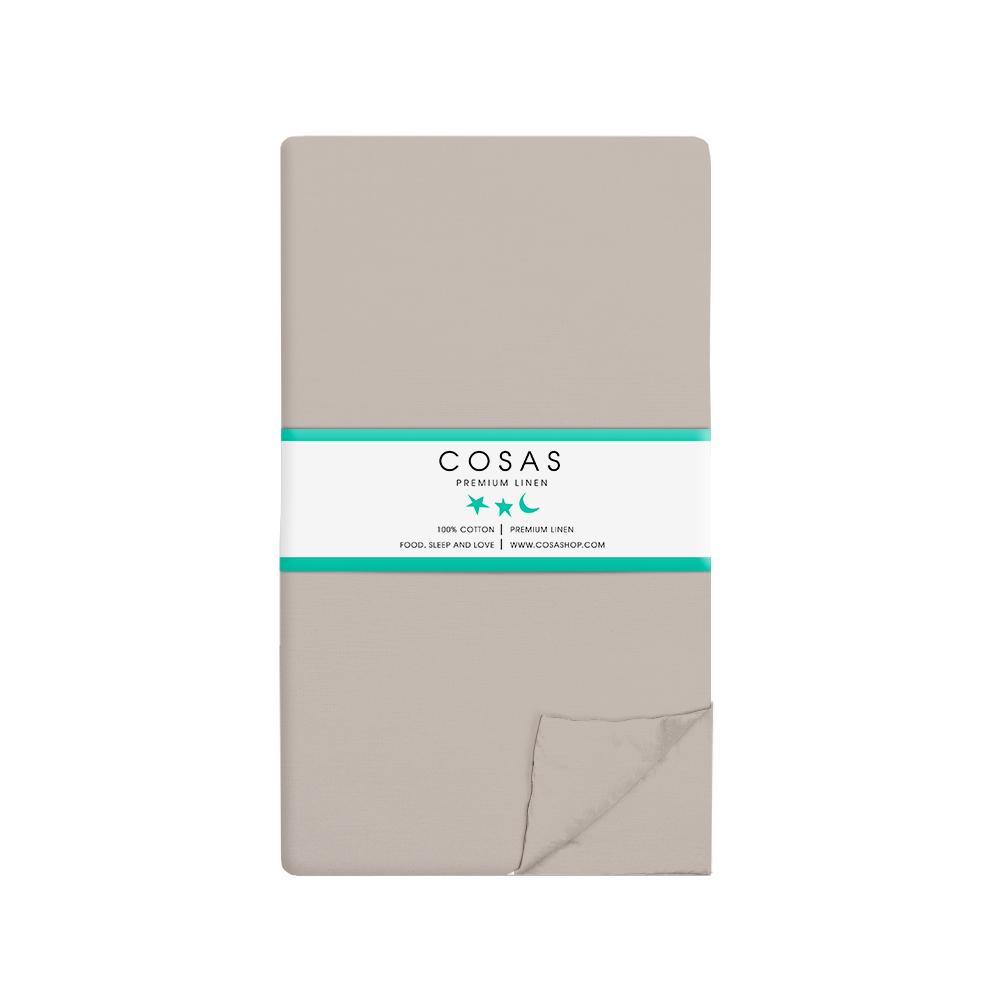 Комплект дитячої постільної білизни Cosas Delta Color Quartz на резинці 110x140 см (4822052080863) - фото 7