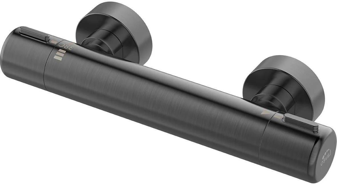 Смеситель для душа Laveo Pretto Grafit (Bao94Td)