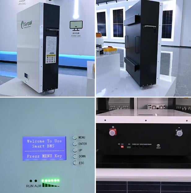 Аккумуляторная батарея Sunpal LiFePo4 48V 200 Ah 10 кВт/ч (PP-Y1-10Kwh) - фото 4