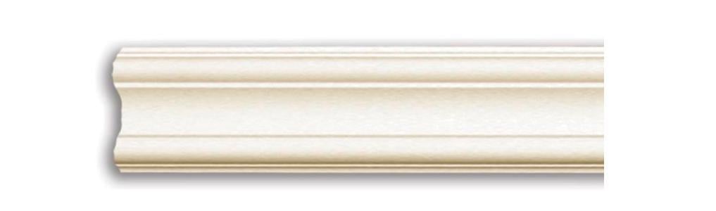 Молдинг гибкий Harmony M 222 Flexi 101x22 мм 2000 мм (12369536)