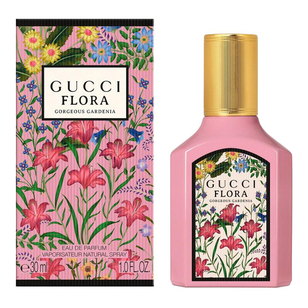 Парфюмерная вода женская Gucci Flora Gorgeous Gardenia 30 мл