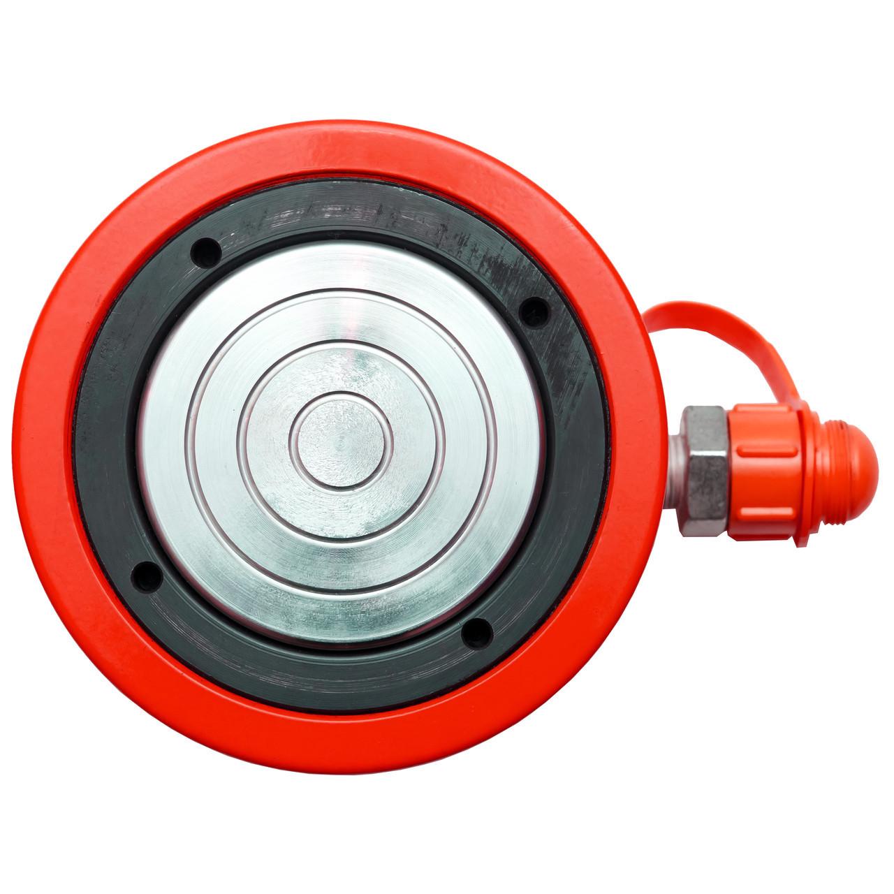 Домкрат-гидроцилиндр стандартного типа POLTEK RCS 50 т (04-420007) - фото 2