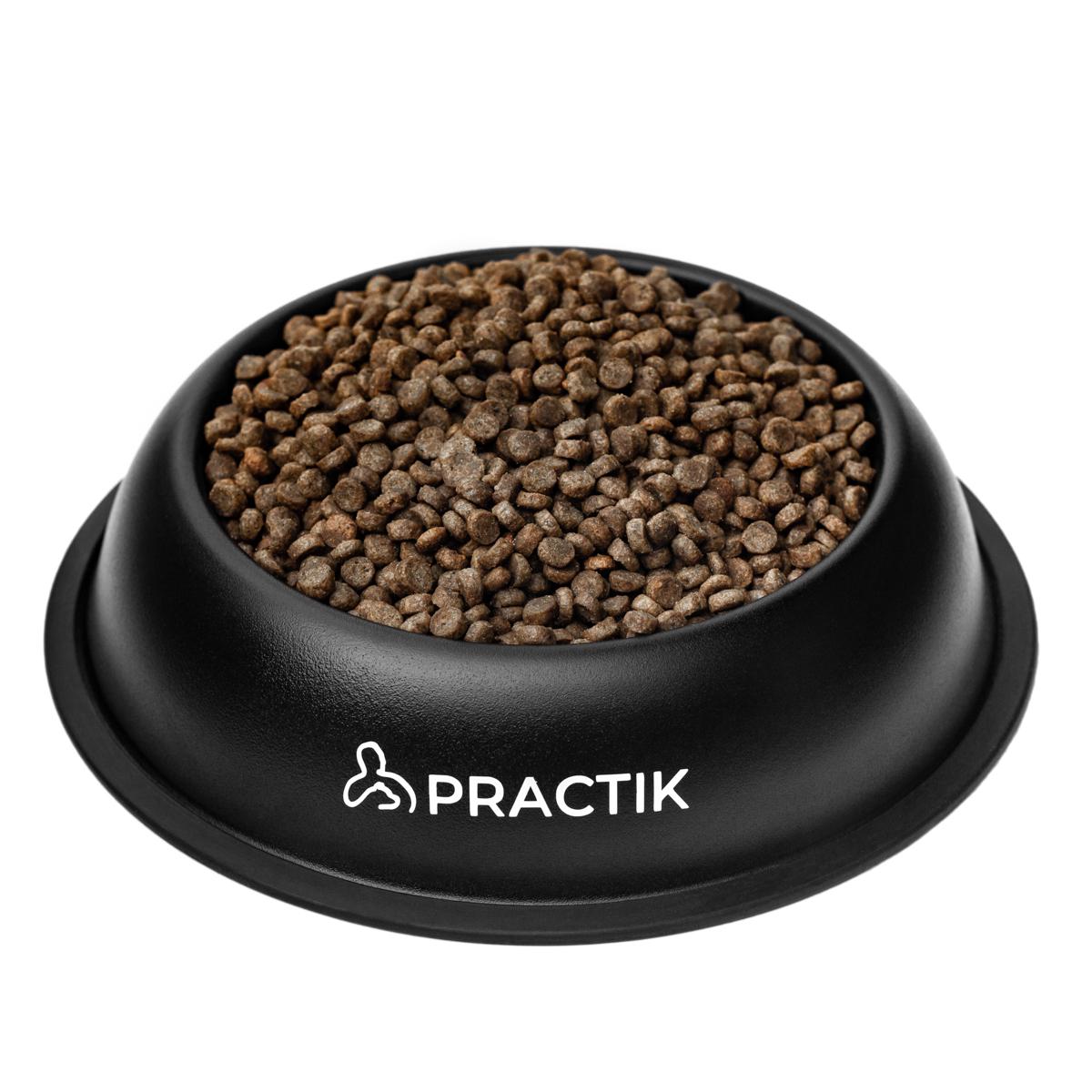 Корм для цуценят Practik Simple Суперпреміум з Свіжою Індичкою 20 кг (20PTS669) - фото 3