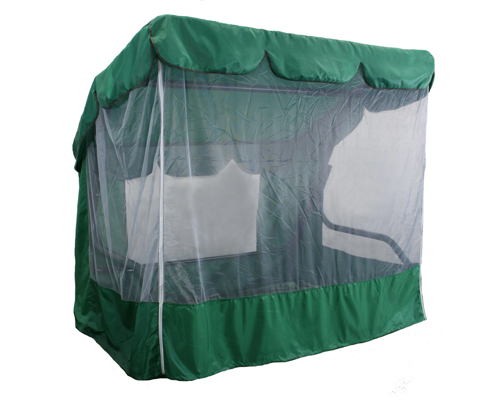 Тент для садової гойдалки "Мальта Таїті" з москітною сіткою (Арт. ТС-001)