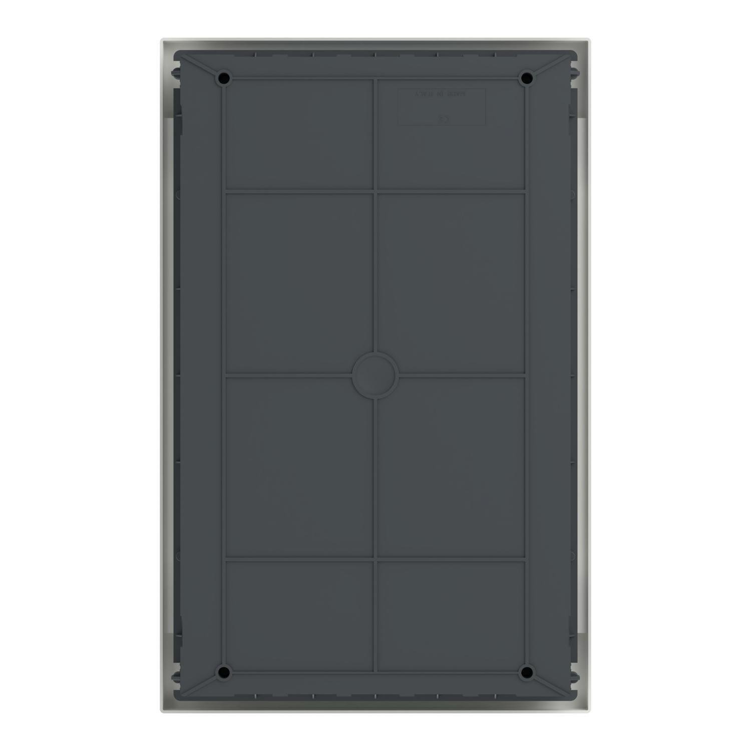 Щит розподільчий Schneider Electric Easy9 EU 12 модулів пластик 300x470x99 мм вбудований білі двері (EZ9EUB312) - фото 8