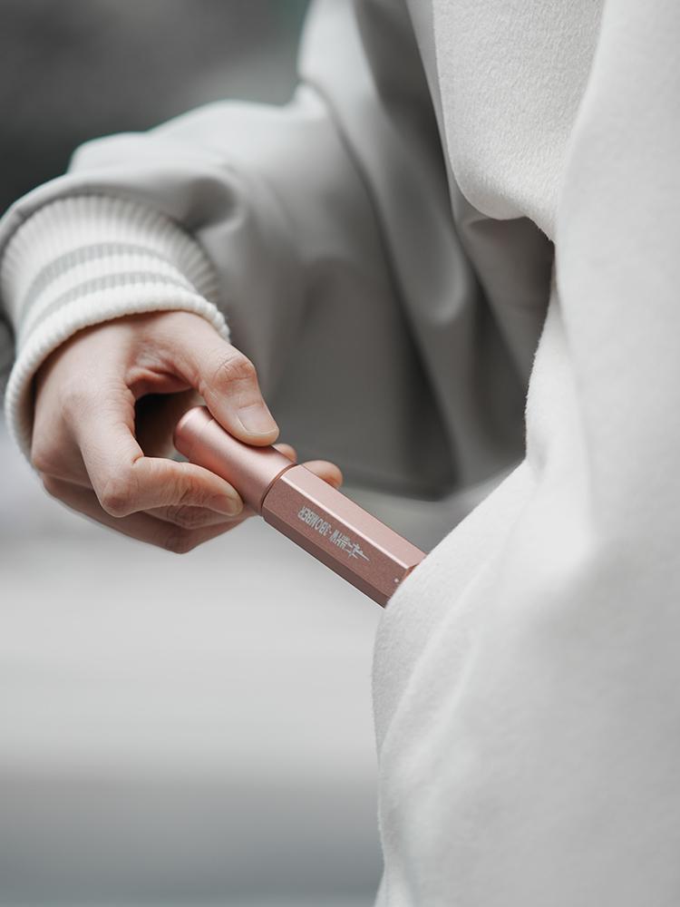 Разделитель кофе MHW-3BOMBER WDT Lightning Pro Розовый (T6191) - фото 2 Разделитель кофе MHW-3BOMBER WDT Lightning Pro Розовый (T6191) - фото 2