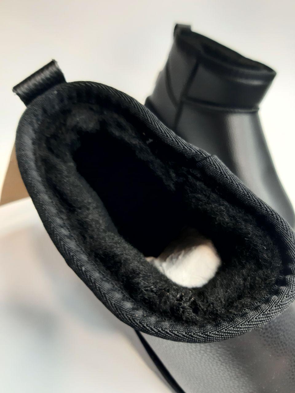 Угги It ts р. 39 25 см Черный (9960 black) - фото 5 Угги It ts р. 39 25 см Черный (9960 black) - фото 5