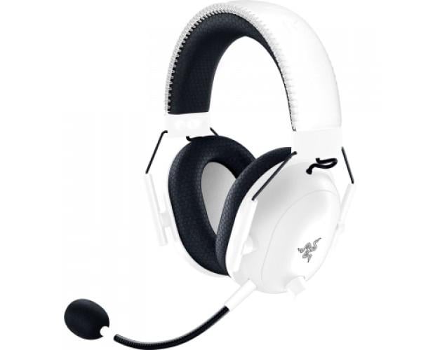 Навушники Razer Blackshark V2 PRO Wireless 2023 White (RZ04-04530200-R3M1)