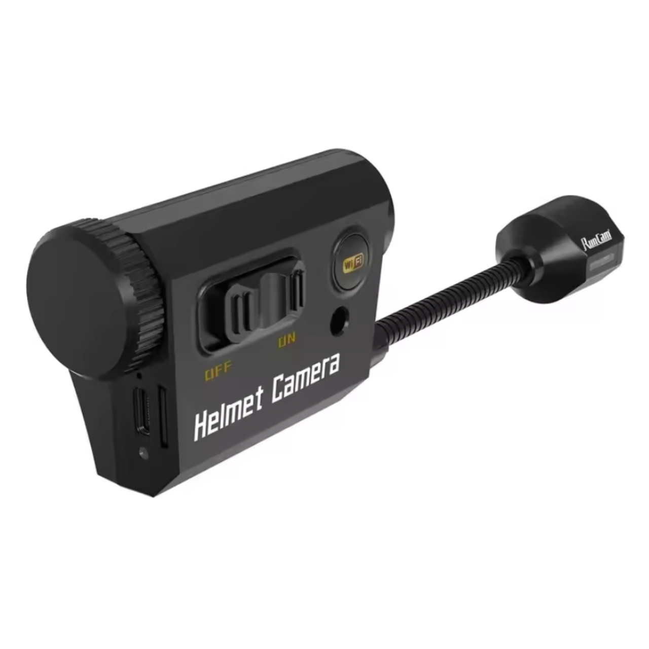 Экшн-камера тактическая на шлем RunCam Full HD 1920х1080 60 кадров в секунду со встроенным WiFi (2831586229) - фото 5 Экшн-камера тактическая на шлем RunCam Full HD 1920х1080 60 кадров в секунду со встроенным WiFi (2831586229) - фото 5