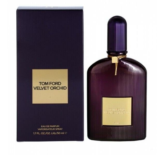 Парфюмированная вода для женщин Tom Ford Velvet Orchid 50 мл (18777110)