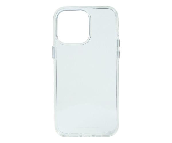 Чехол накладка TPU Space Case для Apple iPhone 15 Pro Max Transparent