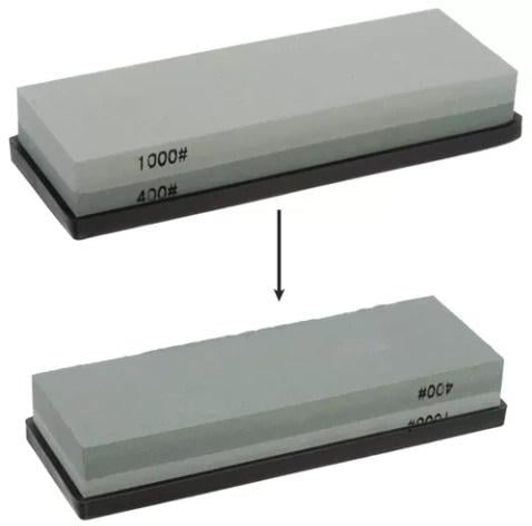 Набір для заточування та полірування інструментів/ножів/лез 9 елементів 5 видів каменів - фото 4 Набір для заточування та полірування інструментів/ножів/лез 9 елементів 5 видів каменів - фото 4