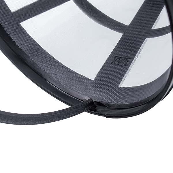 Фильтр многоразовый Rowenta для капельных кофеварок FS-9100034661 d 120 мм H 90 мм (00000036482) - фото 3 Фильтр многоразовый Rowenta для капельных кофеварок FS-9100034661 d 120 мм H 90 мм (00000036482) - фото 3