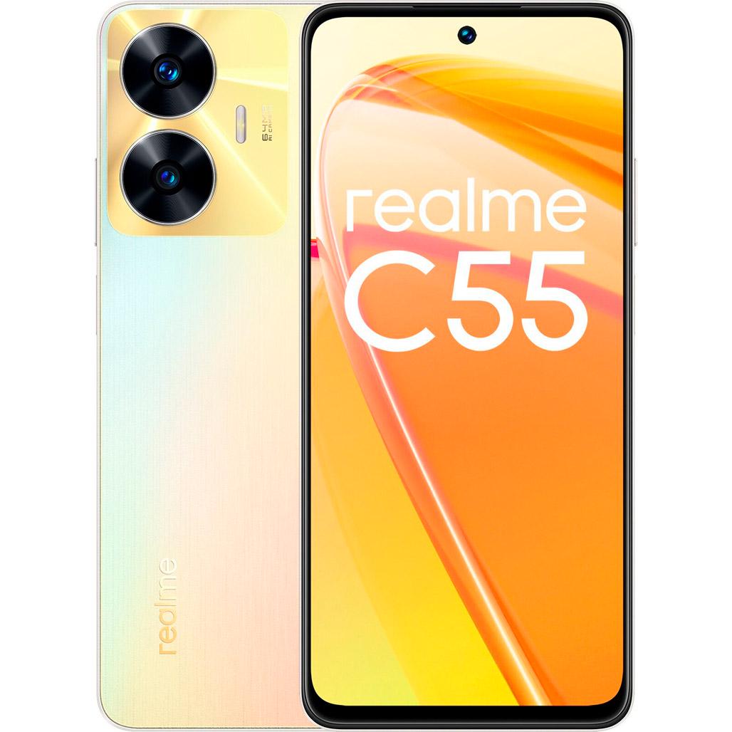 Смартфон Realme C55 8/256GB Sunshower Global