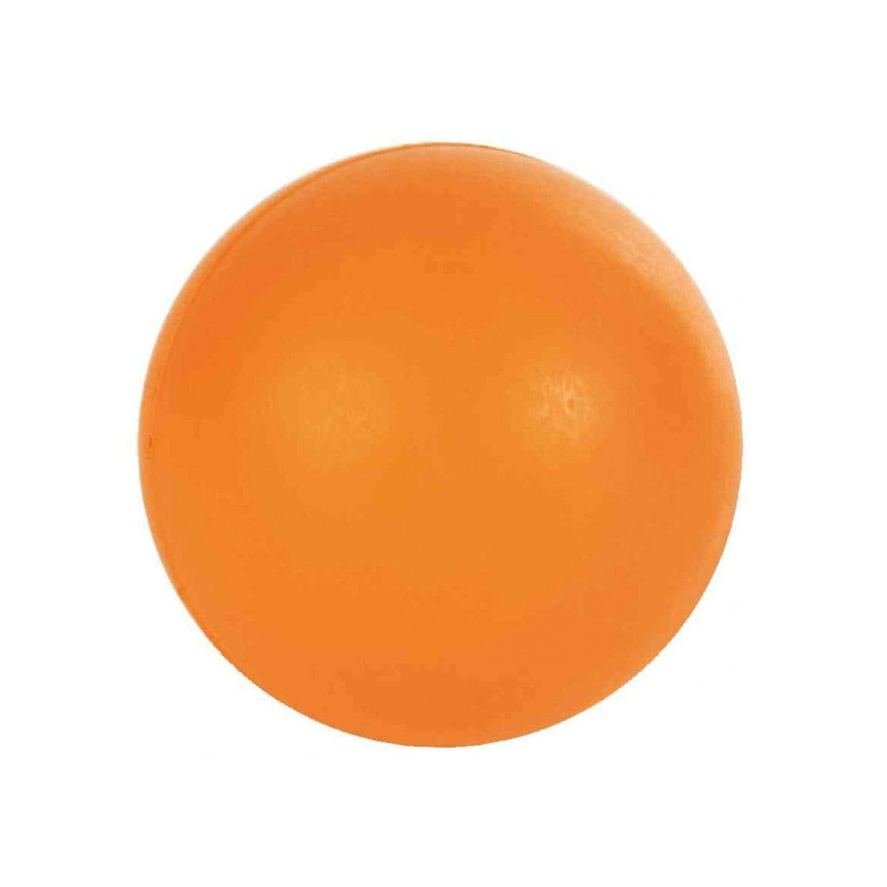 Игрушка для собак Trixie Мяч литой резина 6 см Оранжевый (4011905033013_3)