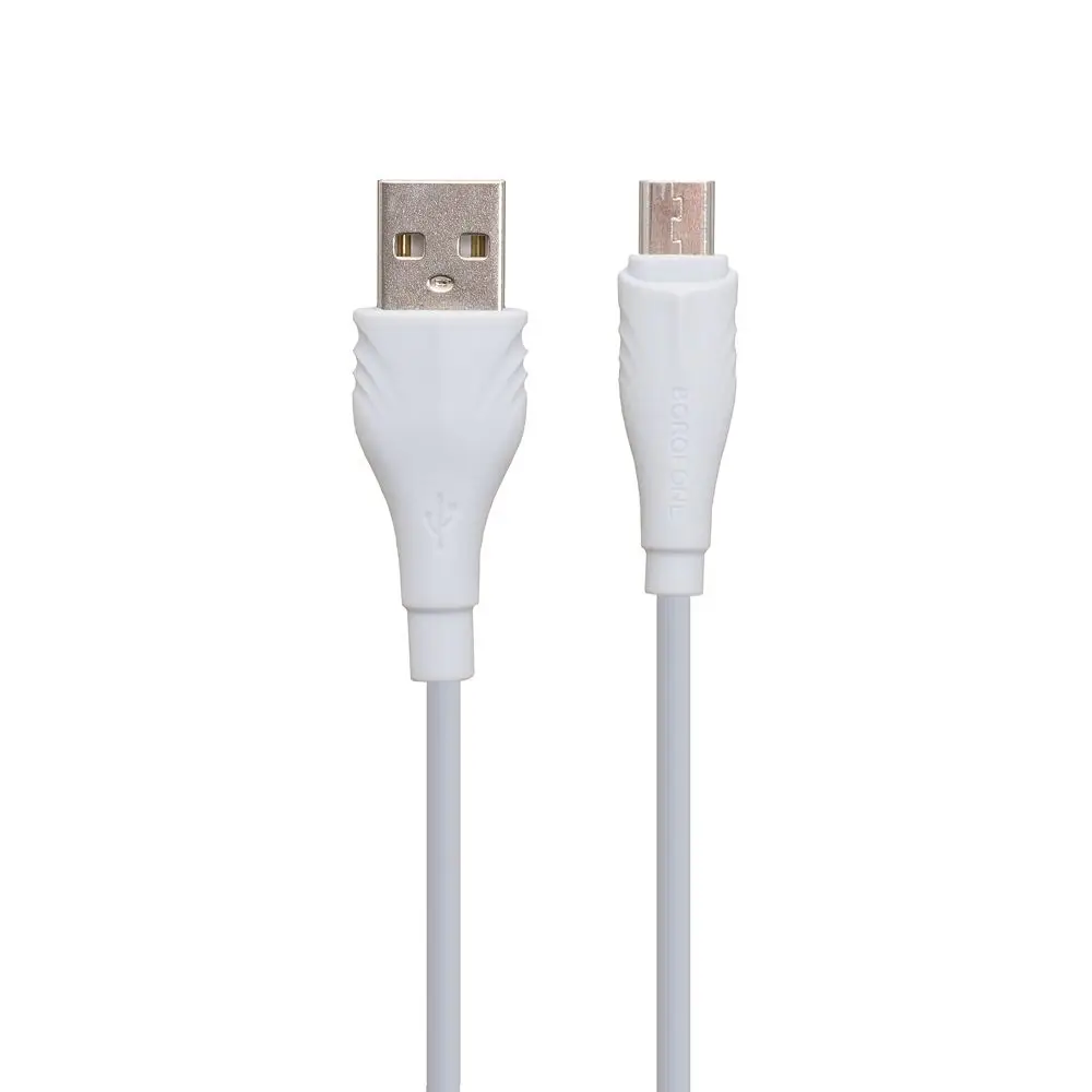 Кабель Borofone BX18 Micro USB 2 м (1816)