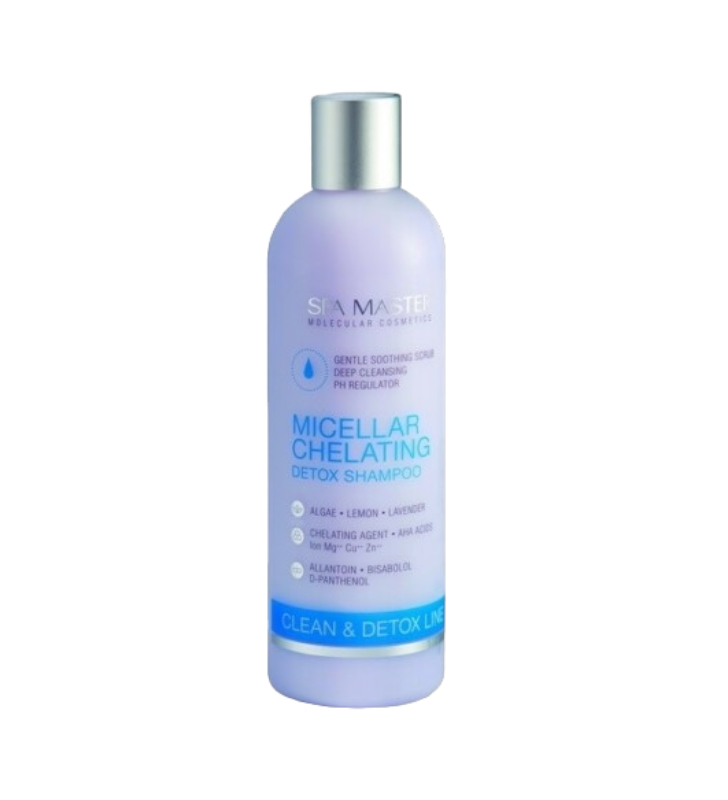 Шампунь мицеллярный Spa Master Prof CLEAN LINE 182 SM 330 мл Шампунь мицеллярный Spa Master Prof CLEAN LINE 182 SM 330 мл