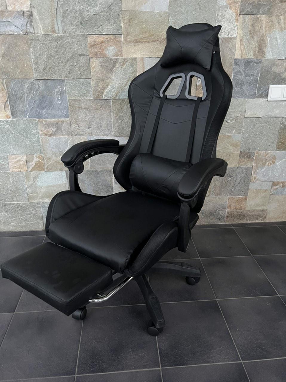 Крісло геймерське Prestige 730 Чорний - фото 8 Крісло геймерське Prestige 730 Чорний - фото 8