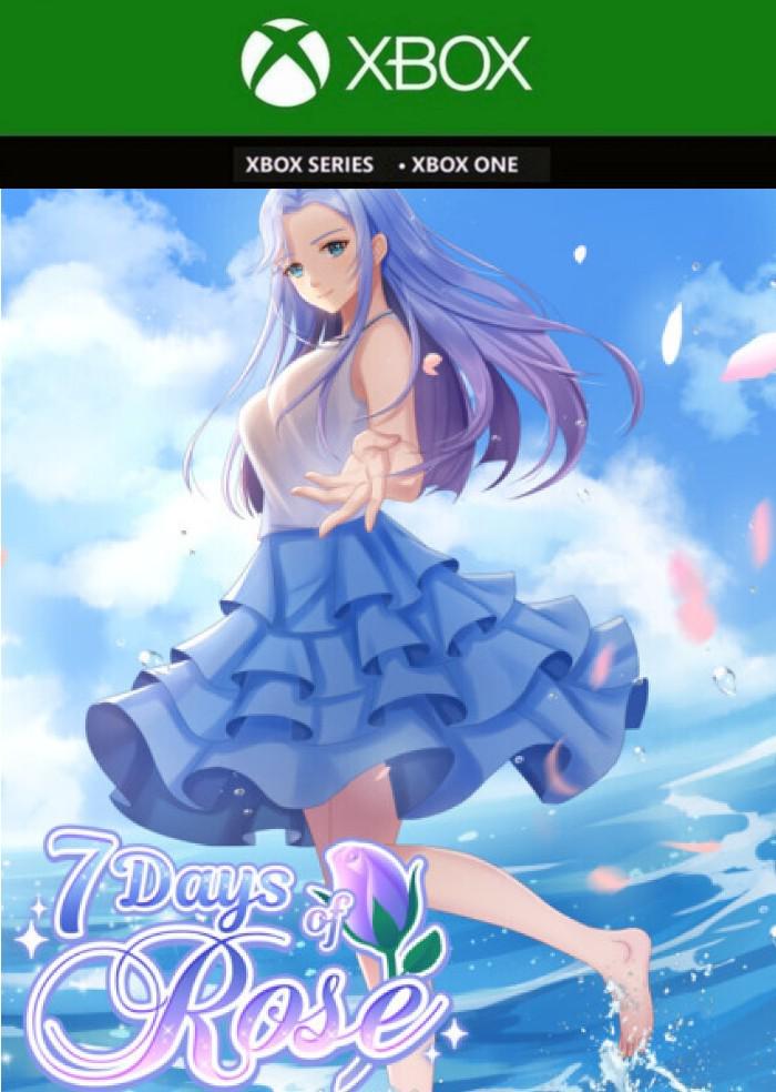 Ключ активації 7 Days of Rose для Xbox One/Series (55940899)