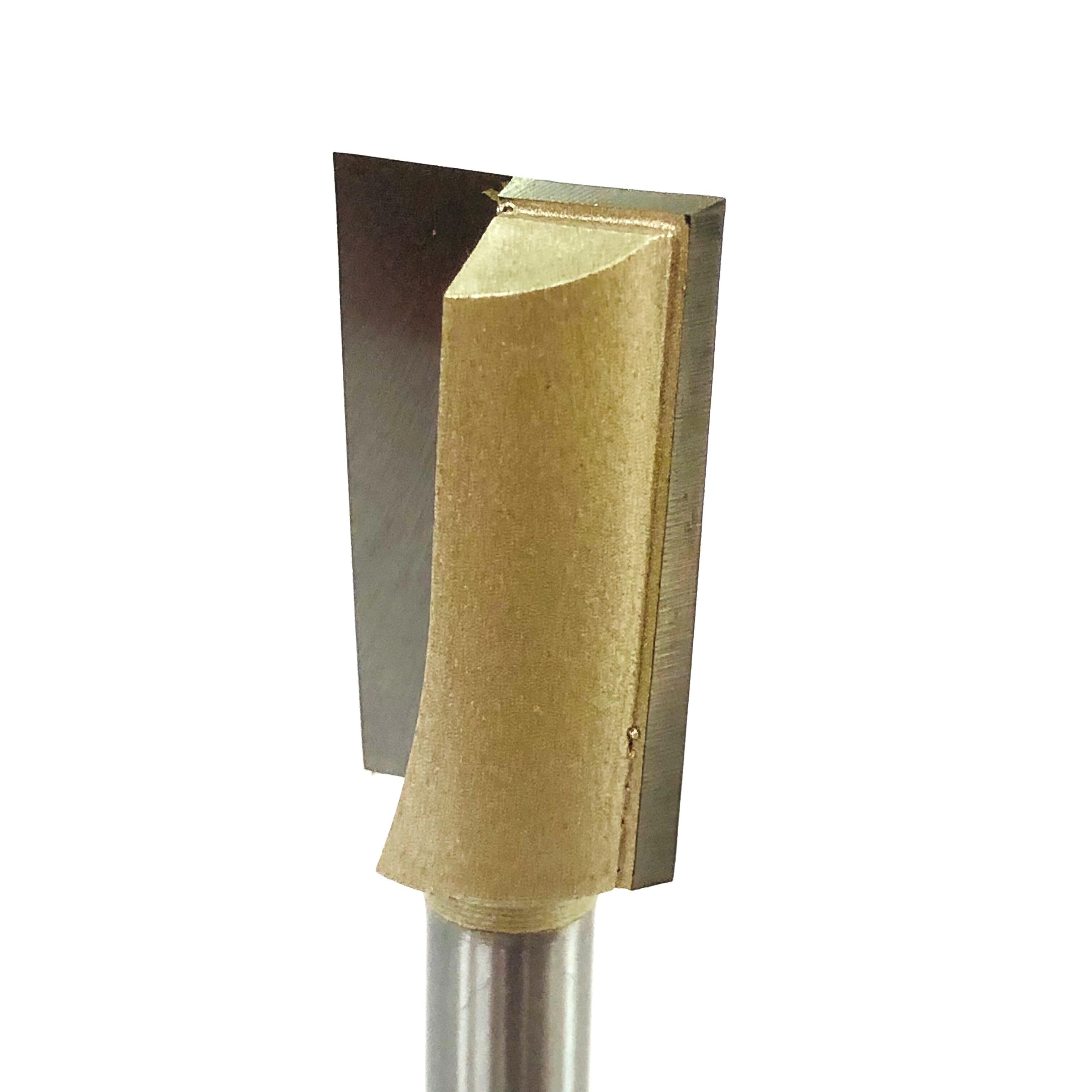 Фреза по дереву 1007 пазовая прямая 30х8х60 мм - фото 3 Фреза по дереву 1007 пазовая прямая 30х8х60 мм - фото 3