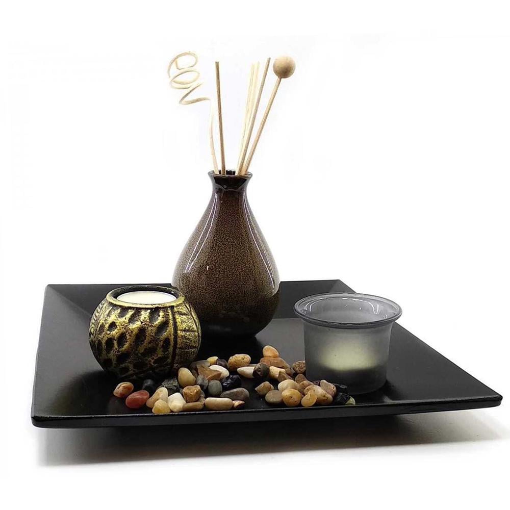 Аромадиффузор интерьерный 32415 24х24х13 см (141743) Аромадиффузор интерьерный 32415 24х24х13 см (141743)