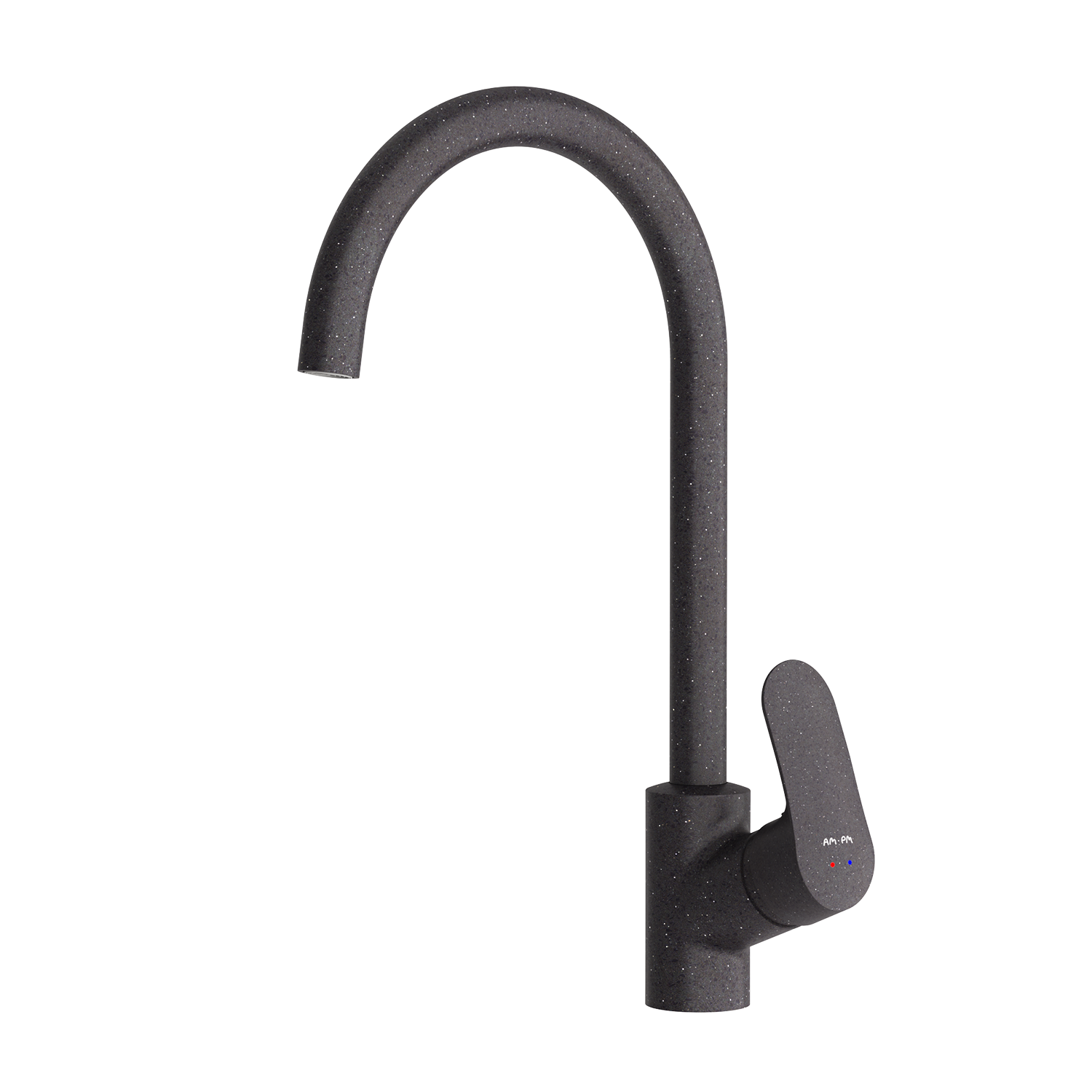 Смеситель для кухни AM.PM Like Черный (F80E07122)