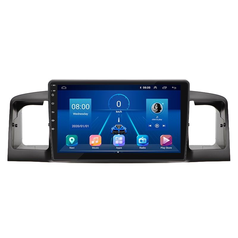 Автомагнитола штатная Lesko Top для BYD F3 II 2012-2018 г. 4G/Wi-Fi/GPS 4/32 GB 9" (11385-60872) Автомагнитола штатная Lesko Top для BYD F3 II 2012-2018 г. 4G/Wi-Fi/GPS 4/32 GB 9" (11385-60872)