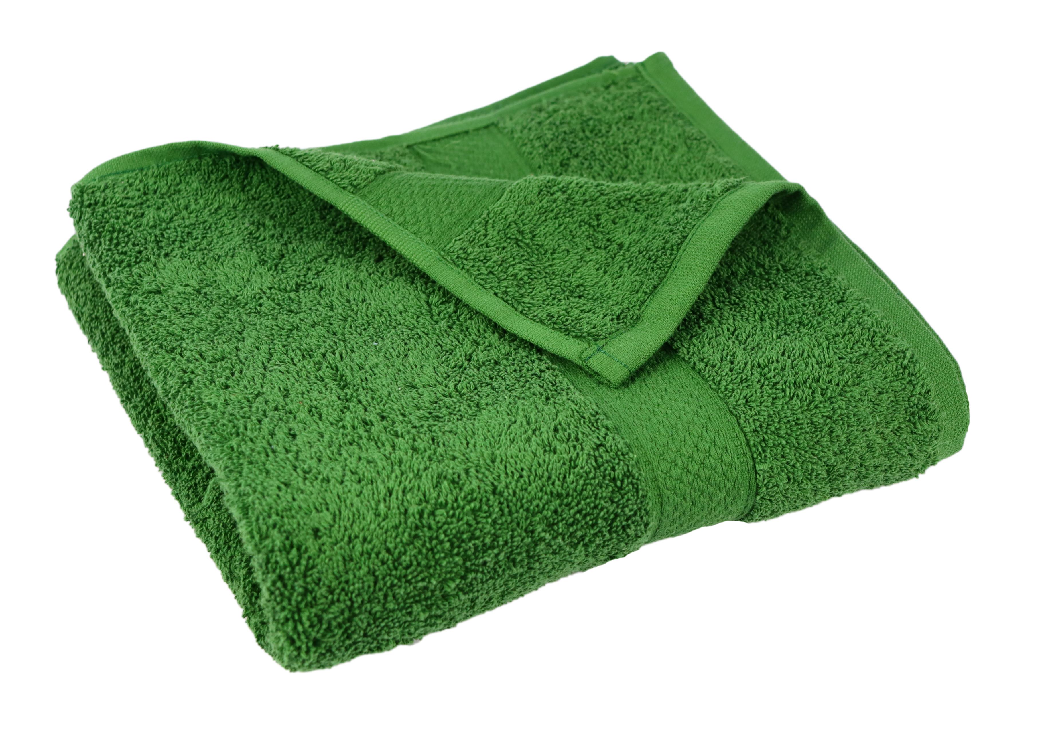 Рушник Colorful Haki 50х100 см Темно-зелений - фото 4 Рушник Colorful Haki 50х100 см Темно-зелений - фото 4