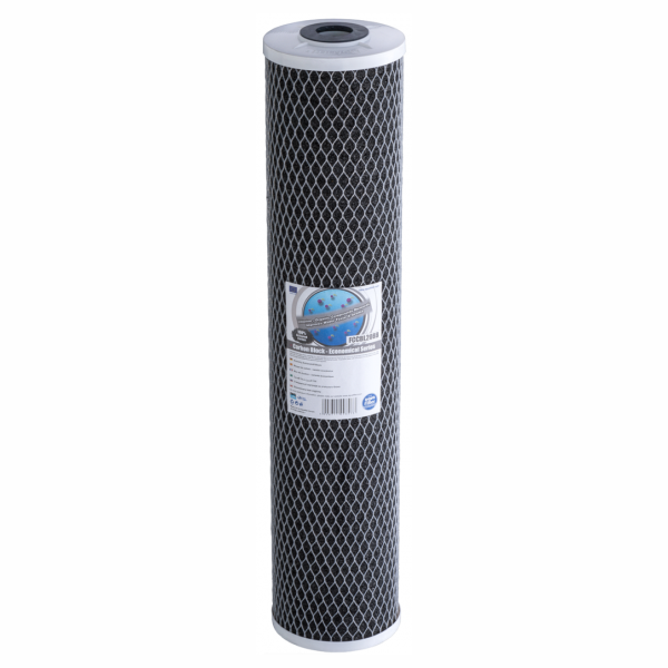 Картридж Aquafilter с запеченным активированным углем FCCBL20BB Картридж Aquafilter с запеченным активированным углем FCCBL20BB