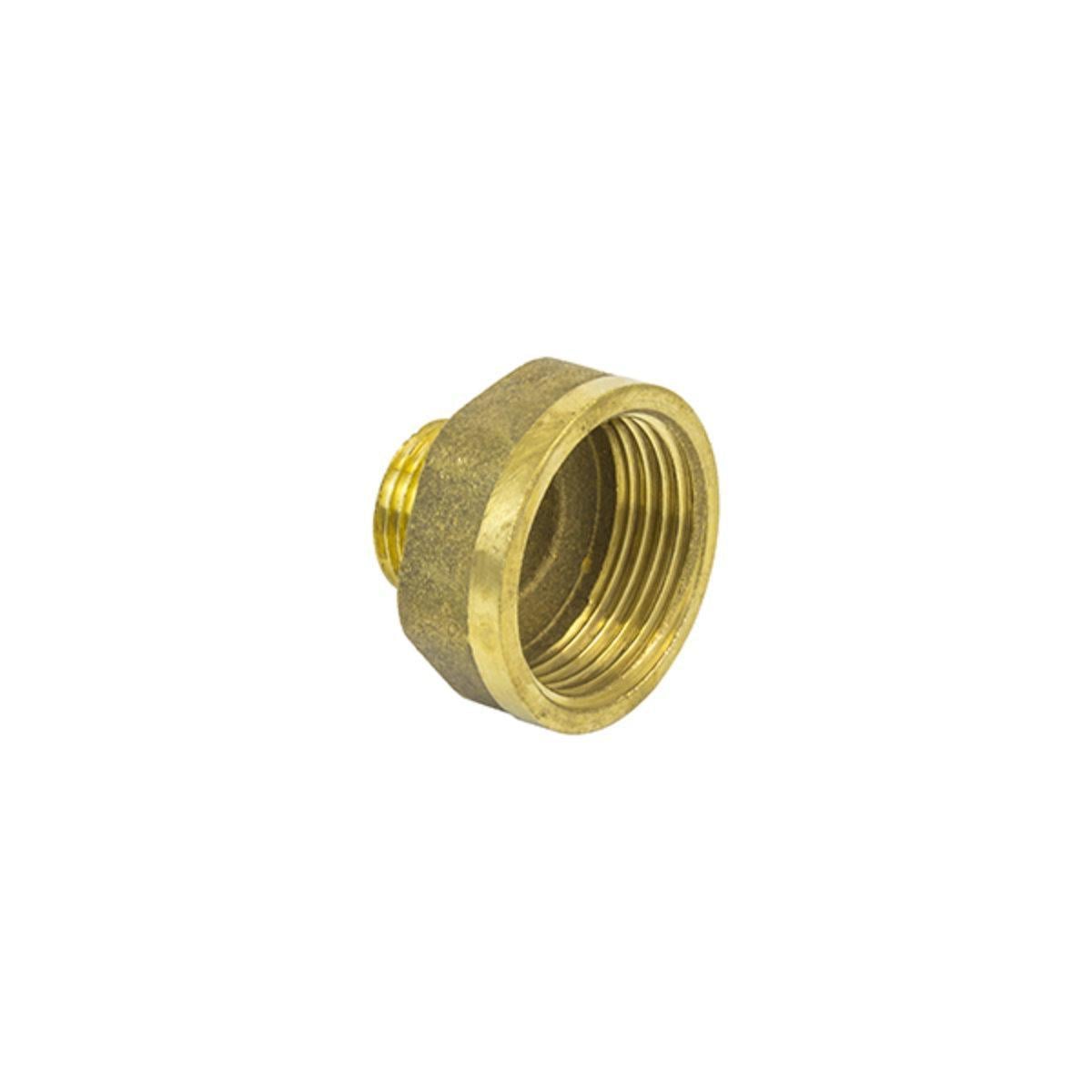 Переходник Lexline PN10 ВЗ 1"x1/2" (SW-17509) Переходник Lexline PN10 ВЗ 1"x1/2" (SW-17509)