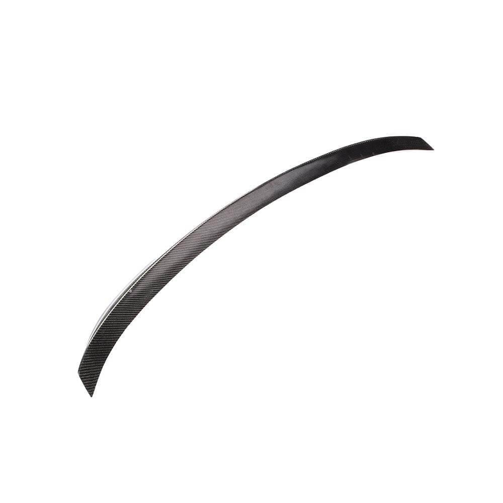 Спойлер крышки багажника DDCarbon карбон V3 Coupe для BMW 2 серия F22/23 2014-2021 натуральный карбон (136411)