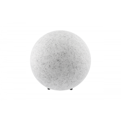 Светильник садовый GTV MARMO OS-MARMO28-00 250 мм Е27 IP65 стилизованный под мрамор