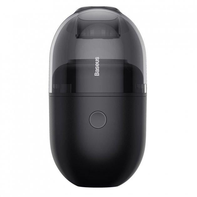 Пилосос автомобільний Baseus C2 Desktop Capsule Vacuum Cleaner CRXCQC2-01