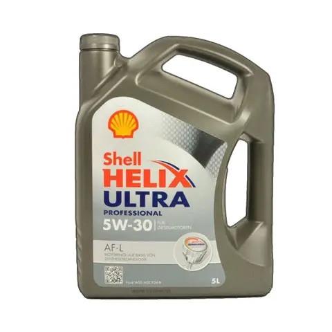 Моторне масло Shell Helix Ultra Professional AF-L 5W-30 5 л (550040617) - фото 1