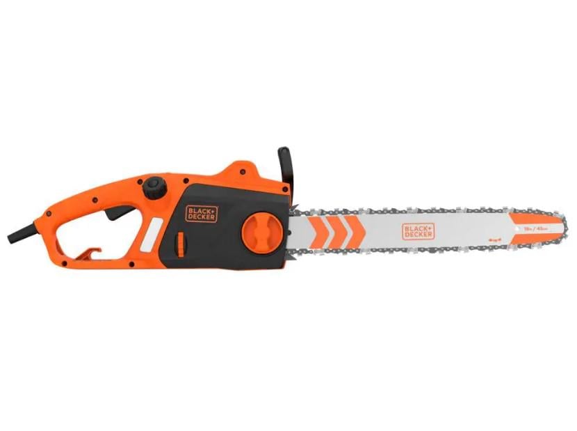 Электропила цепная Black+Decker BECS2245 (52067)